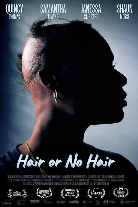 Hair or No Hair
